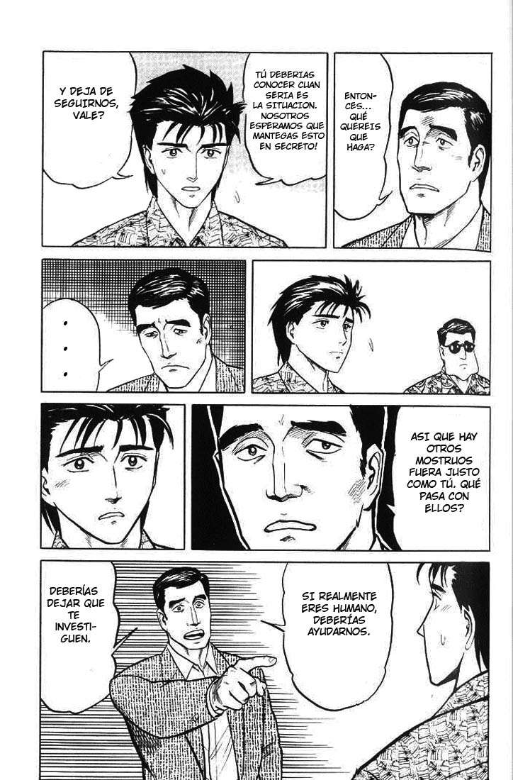 Read Kiseijuu ES Manga Online