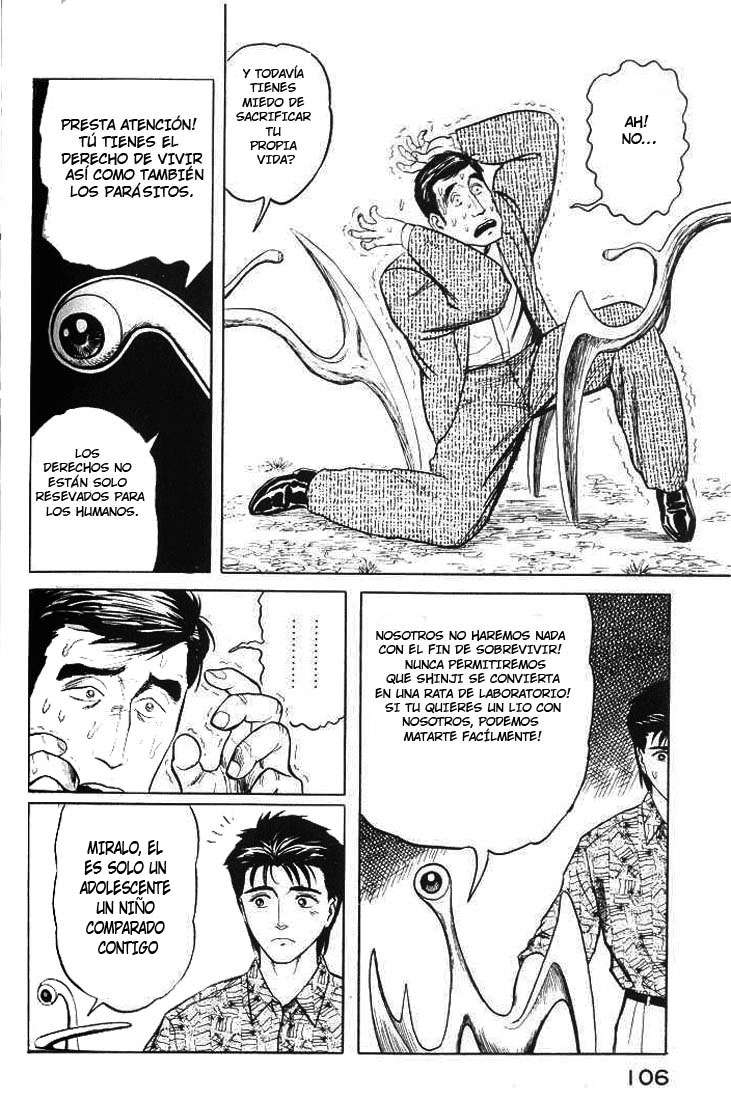 Read Kiseijuu ES Manga Online