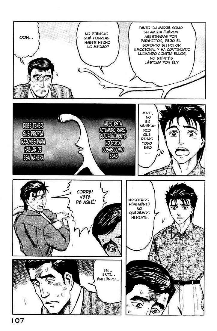 Read Kiseijuu ES Manga Online