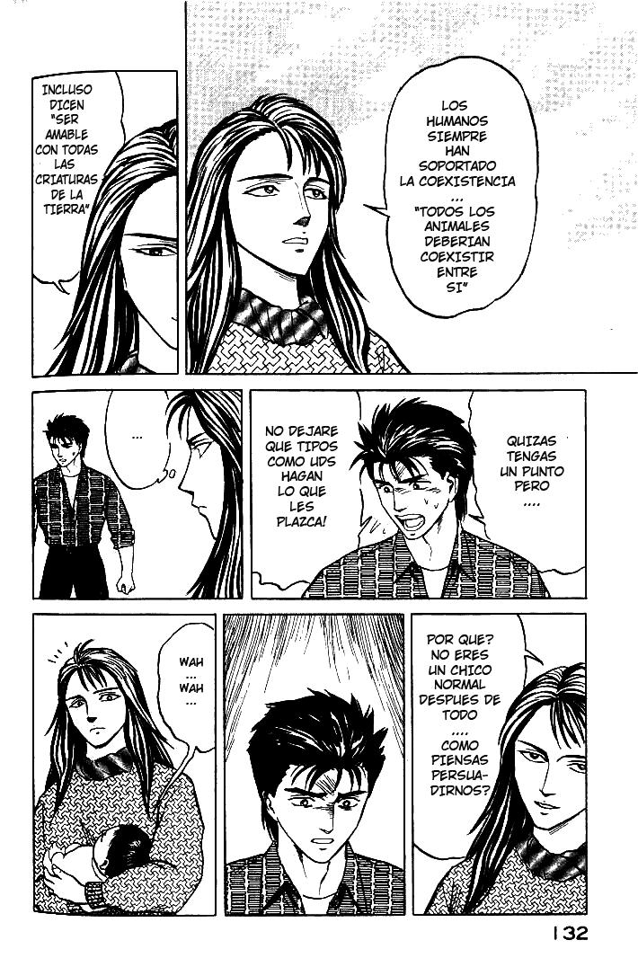 Read Kiseijuu ES Manga Online