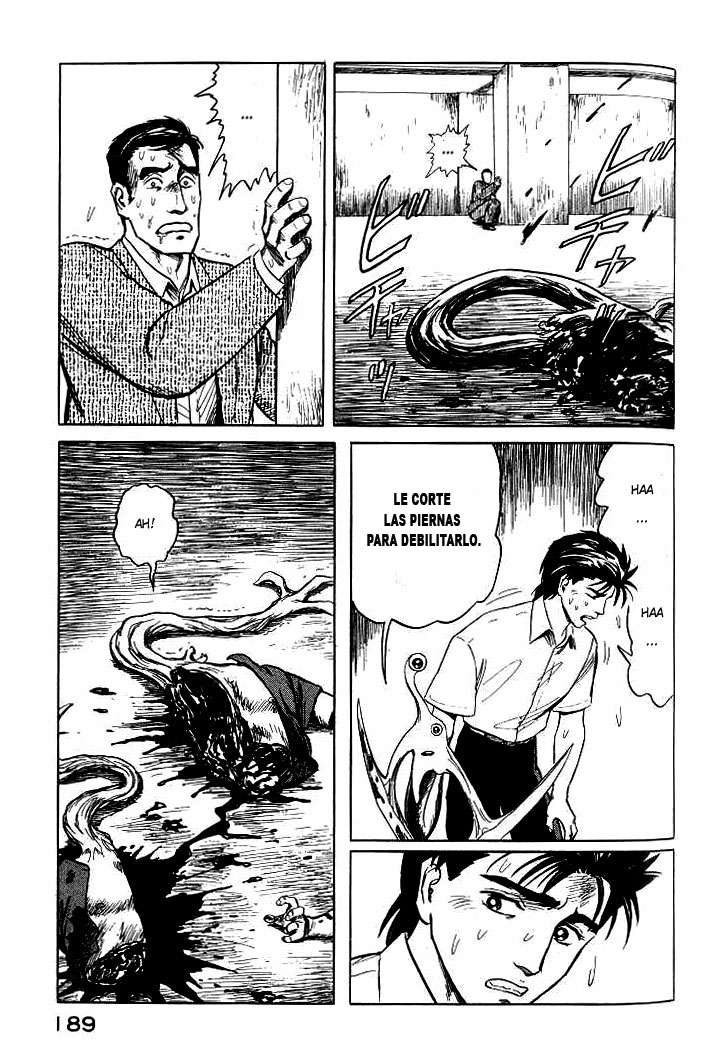 Read Kiseijuu ES Manga Online