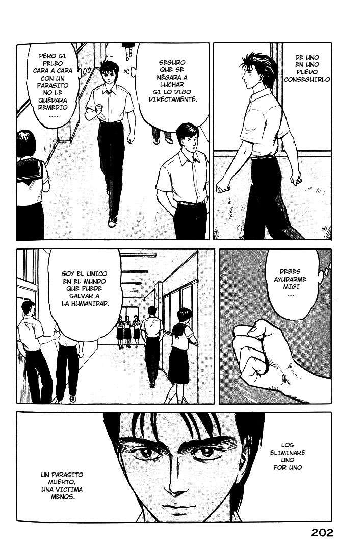 Read Kiseijuu ES Manga Online