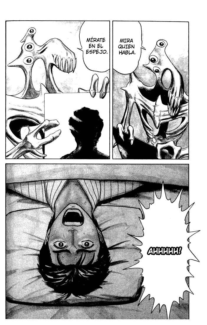 Read Kiseijuu ES Manga Online