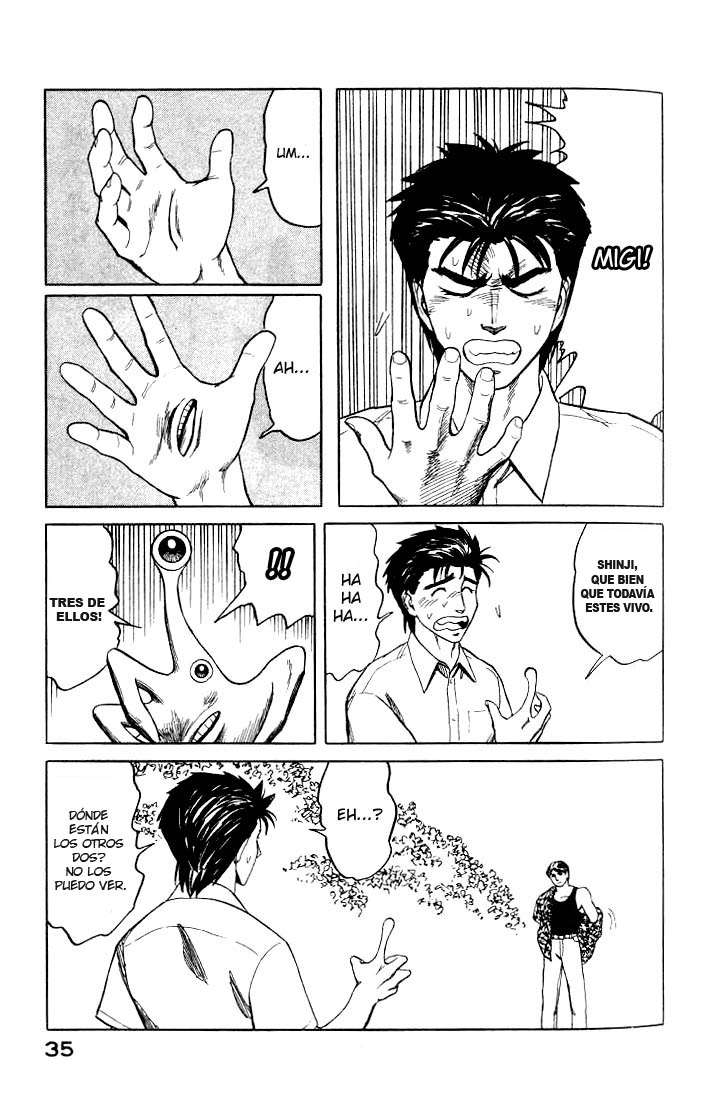 Read Kiseijuu ES Manga Online