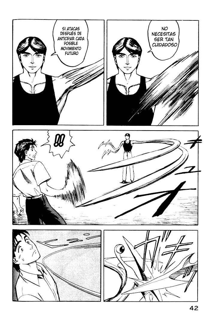 Read Kiseijuu ES Manga Online