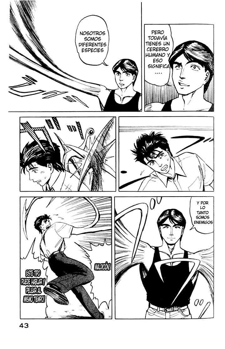 Read Kiseijuu ES Manga Online