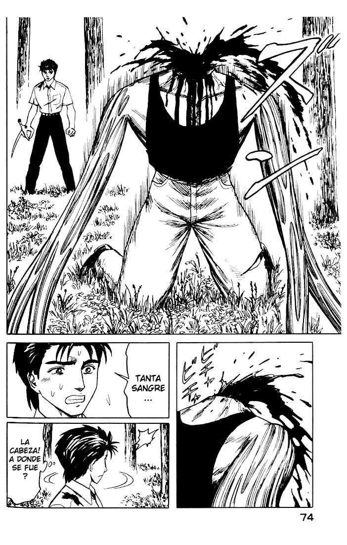 Read Kiseijuu ES Manga Online