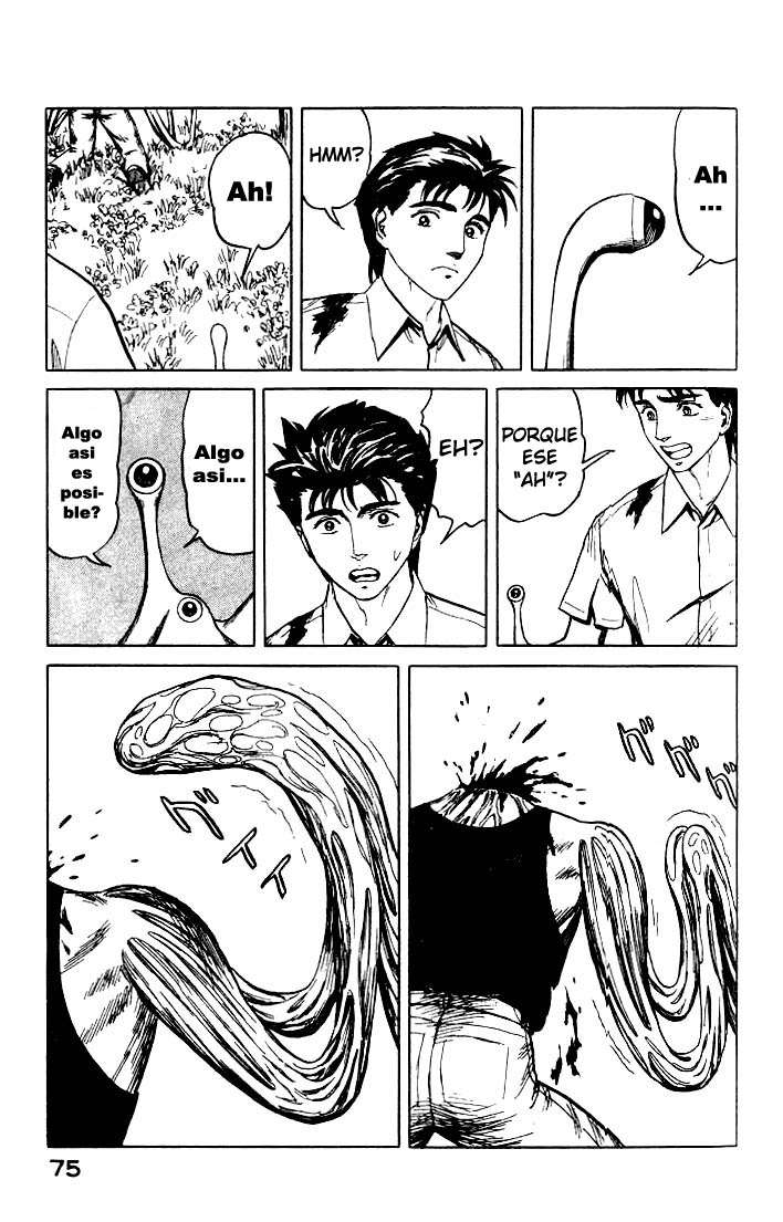 Read Kiseijuu ES Manga Online