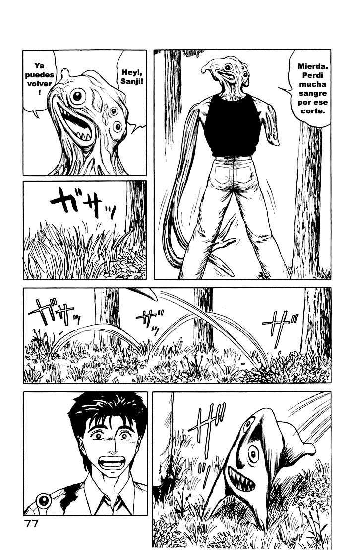 Read Kiseijuu ES Manga Online