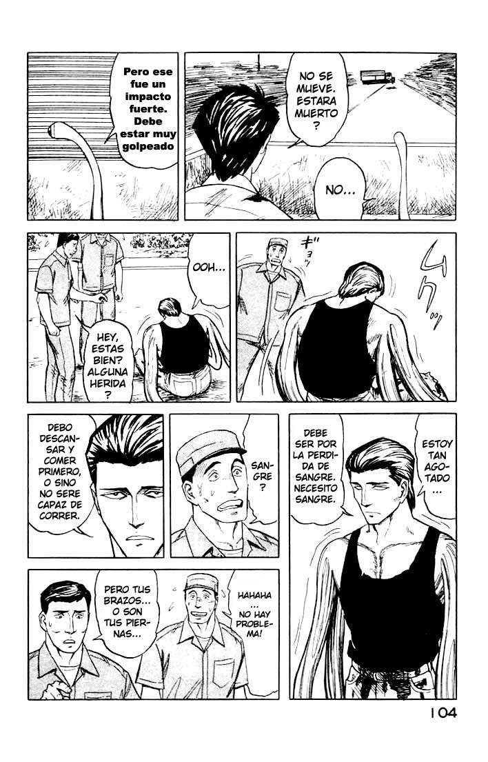 Read Kiseijuu ES Manga Online