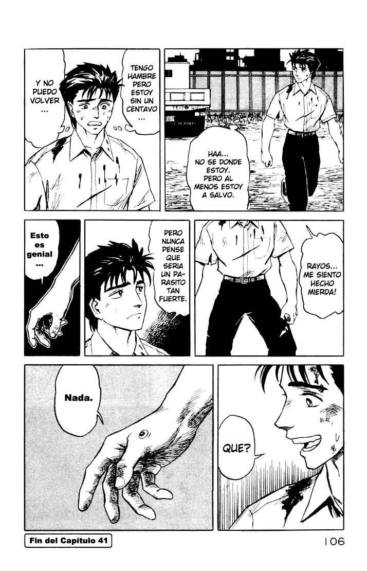 Read Kiseijuu ES Manga Online