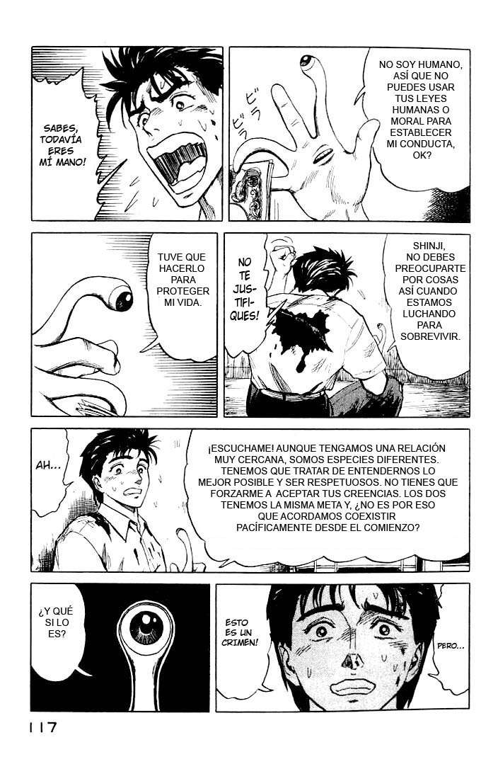 Read Kiseijuu ES Manga Online