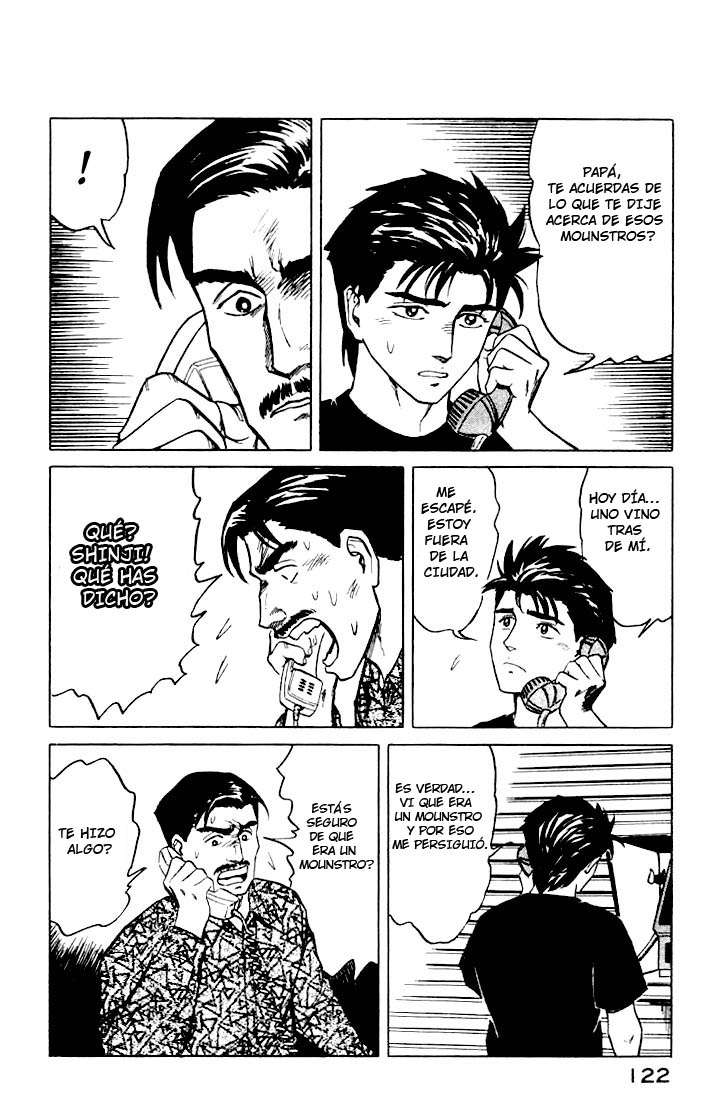 Read Kiseijuu ES Manga Online