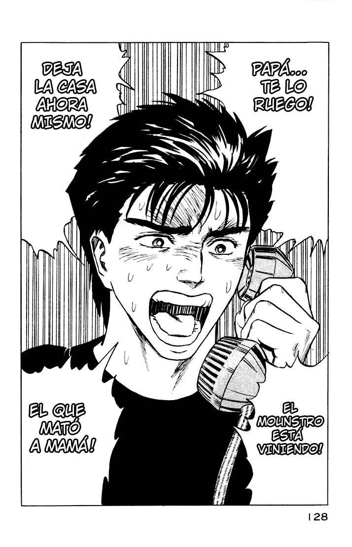 Read Kiseijuu ES Manga Online