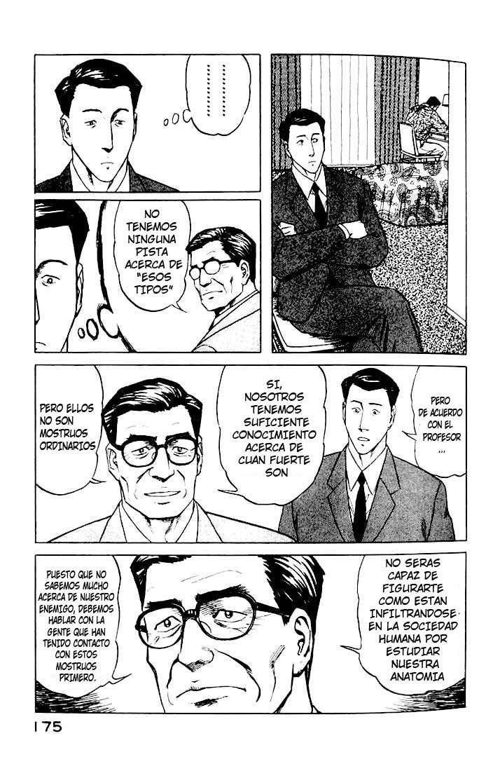 Read Kiseijuu ES Manga Online