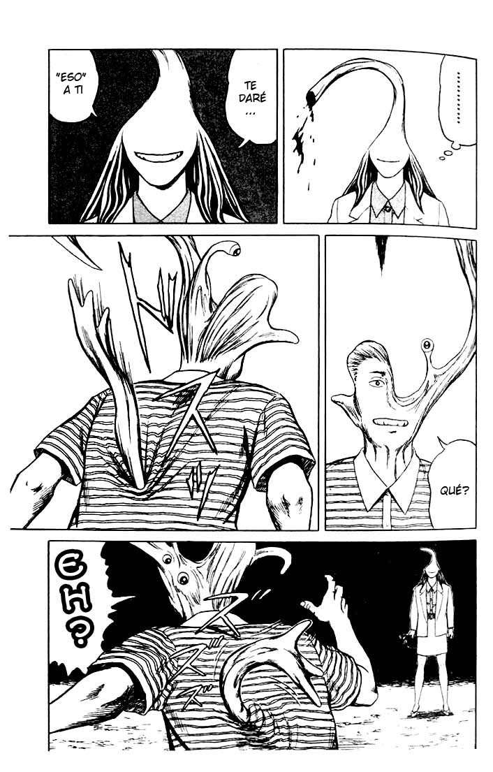 Read Kiseijuu ES Manga Online