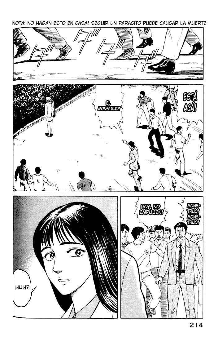 Read Kiseijuu ES Manga Online