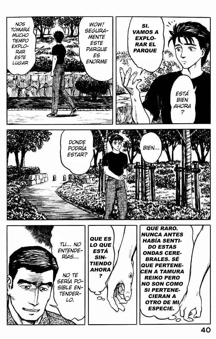 Read Kiseijuu ES Manga Online