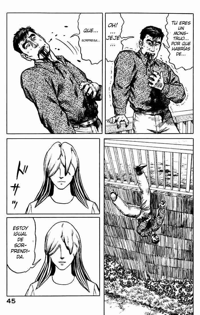 Read Kiseijuu ES Manga Online