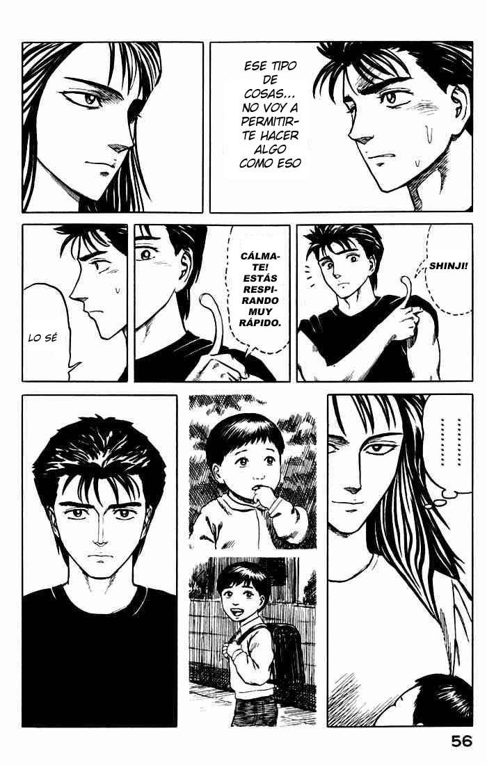 Read Kiseijuu ES Manga Online