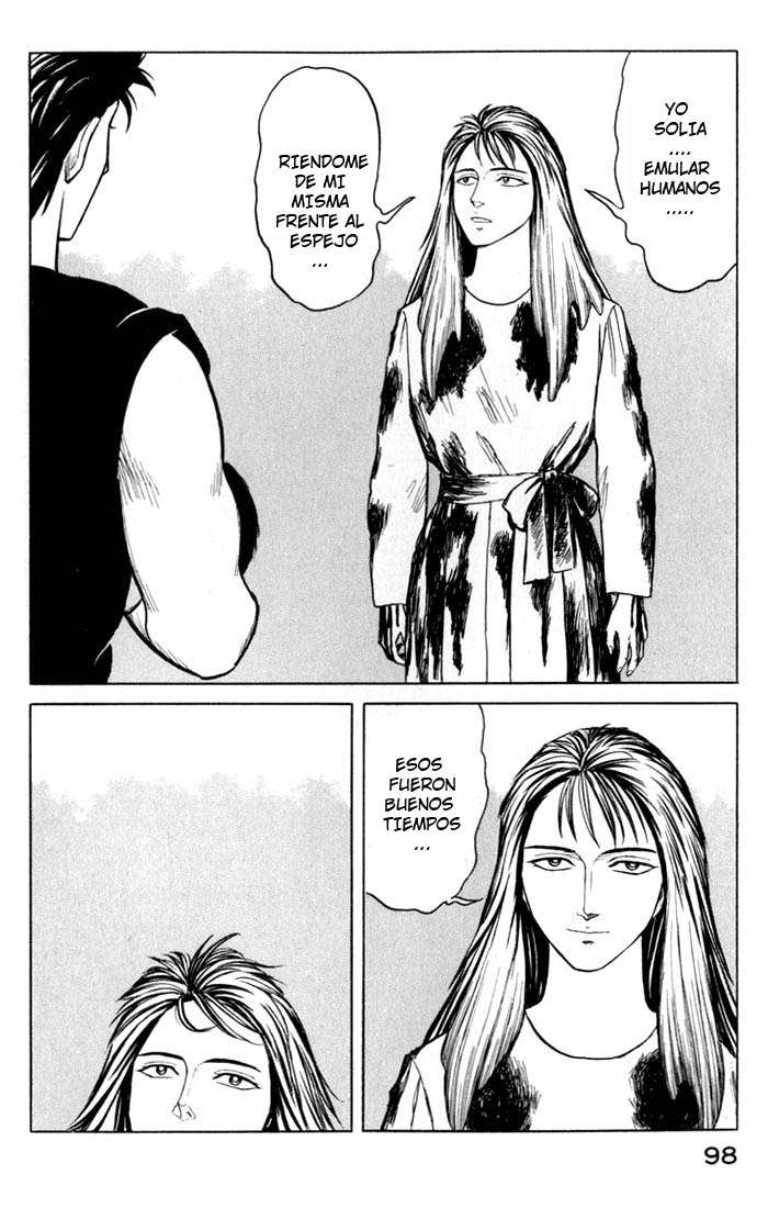 Read Kiseijuu ES Manga Online