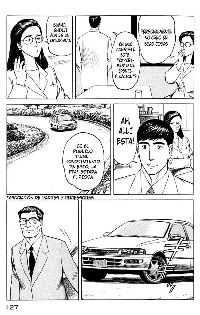 Read Kiseijuu ES Manga Online