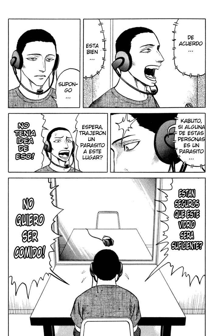 Read Kiseijuu ES Manga Online