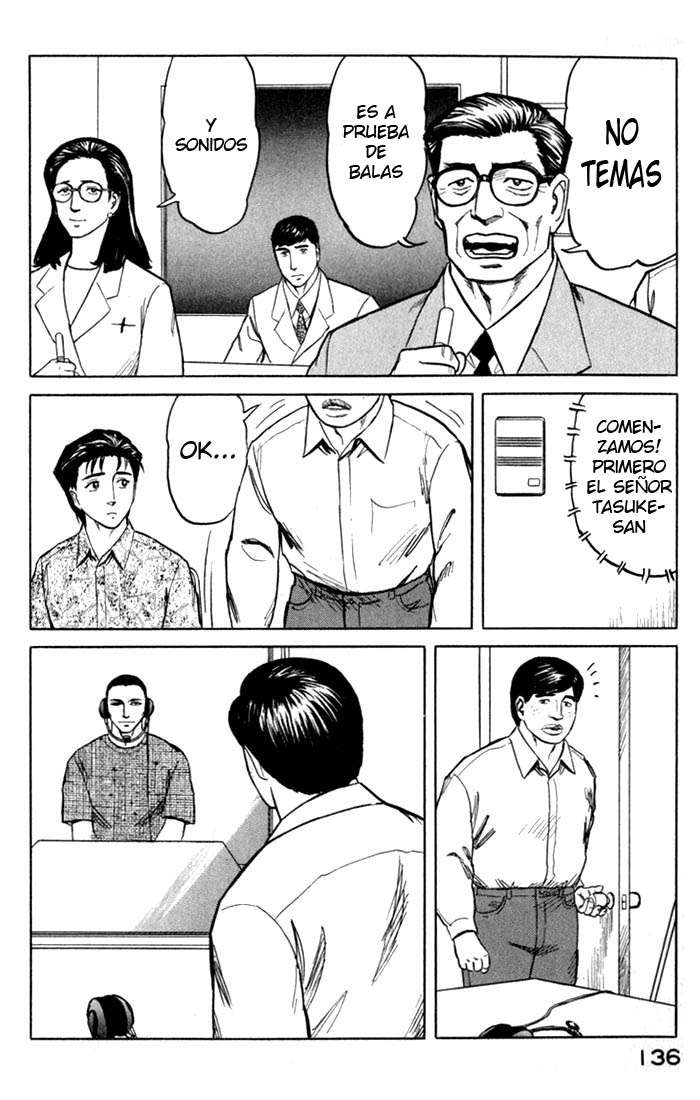 Read Kiseijuu ES Manga Online