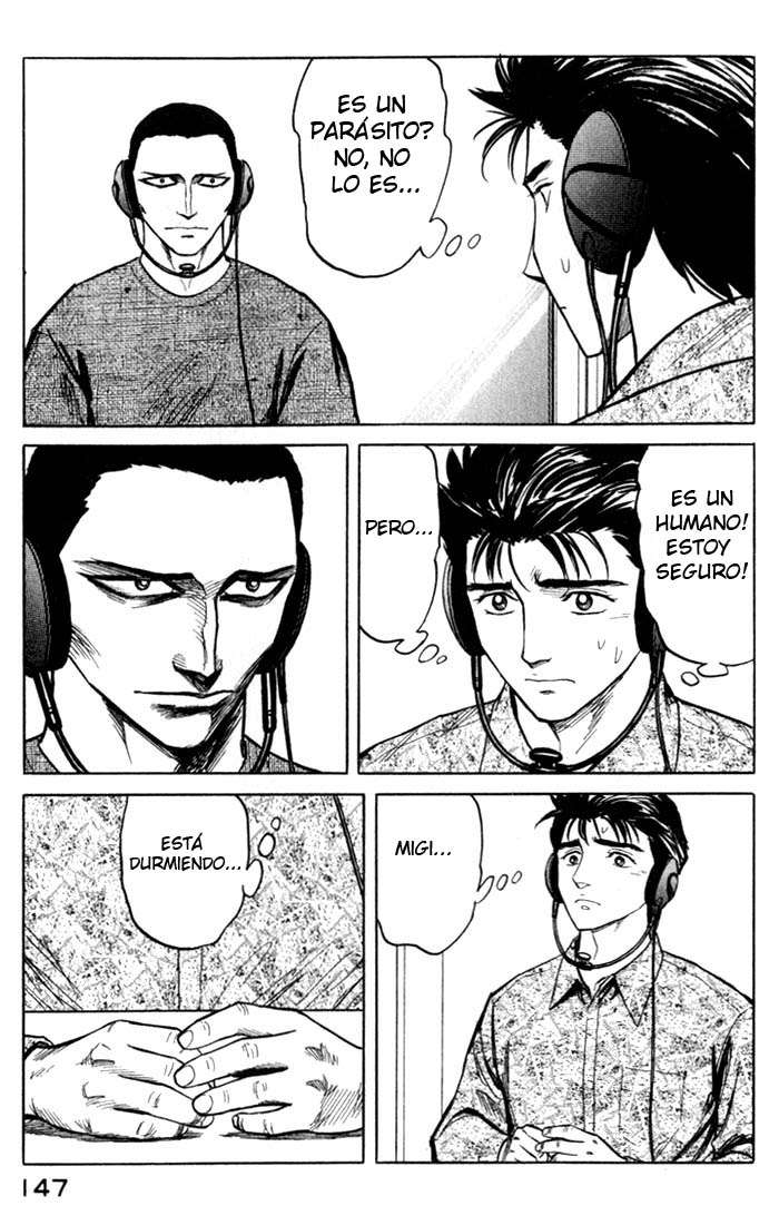 Read Kiseijuu ES Manga Online