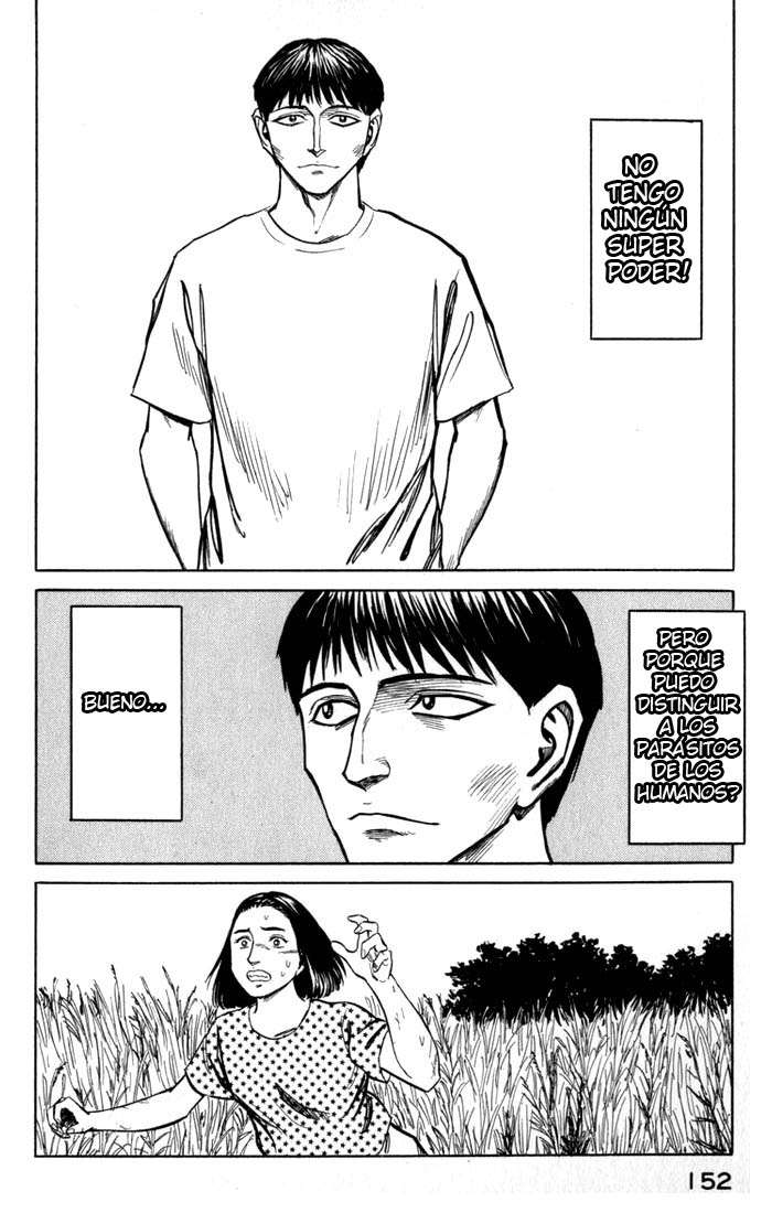 Read Kiseijuu ES Manga Online