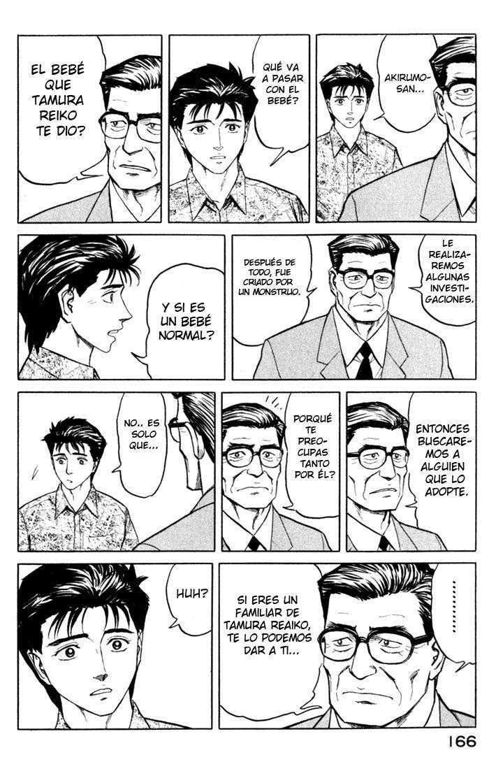 Read Kiseijuu ES Manga Online