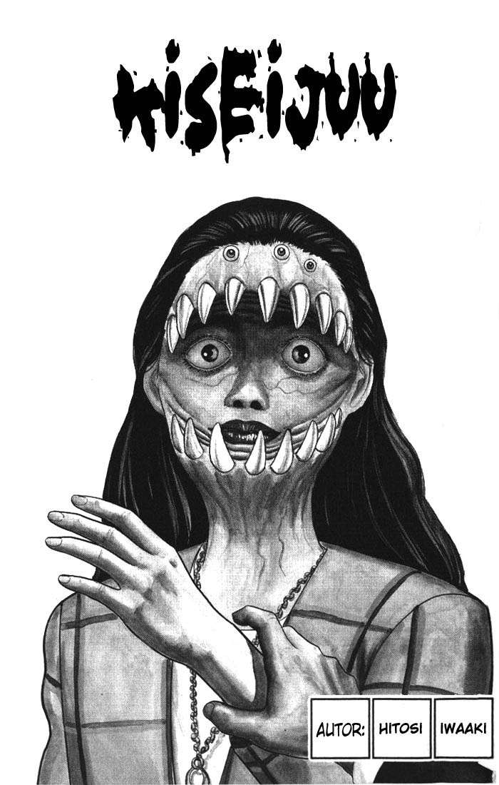 Read Kiseijuu ES Manga Online