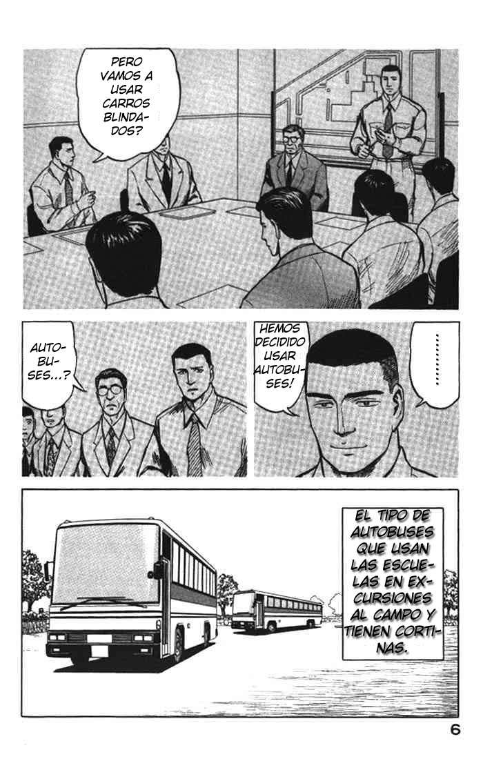 Read Kiseijuu ES Manga Online