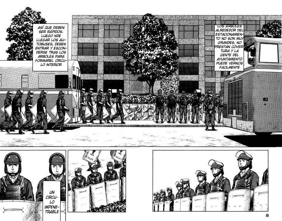 Read Kiseijuu ES Manga Online