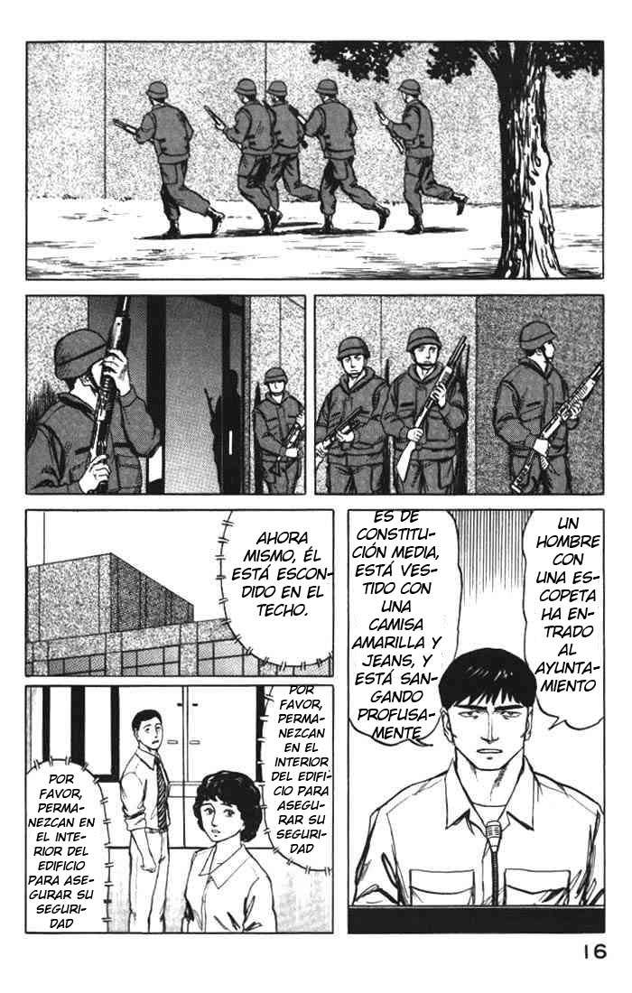 Read Kiseijuu ES Manga Online