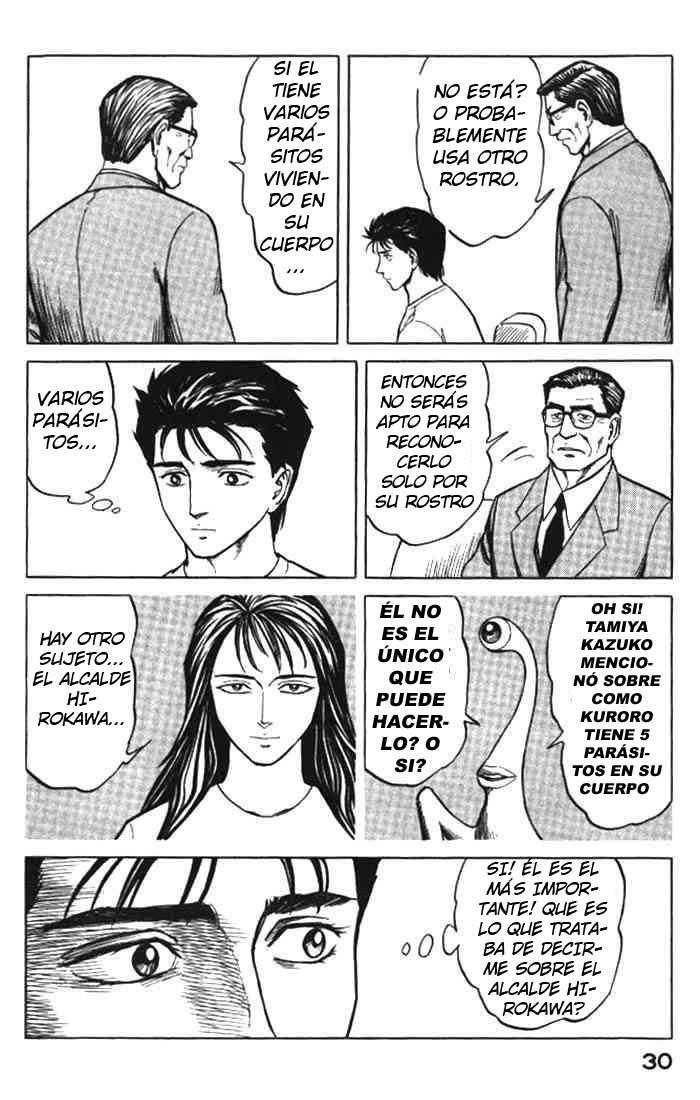 Read Kiseijuu ES Manga Online