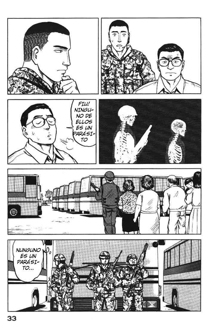 Read Kiseijuu ES Manga Online