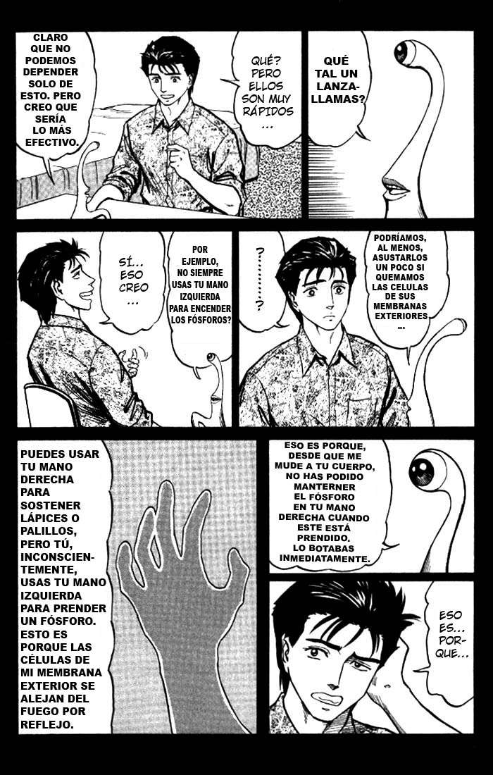 Read Kiseijuu ES Manga Online