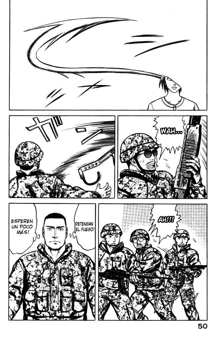 Read Kiseijuu ES Manga Online