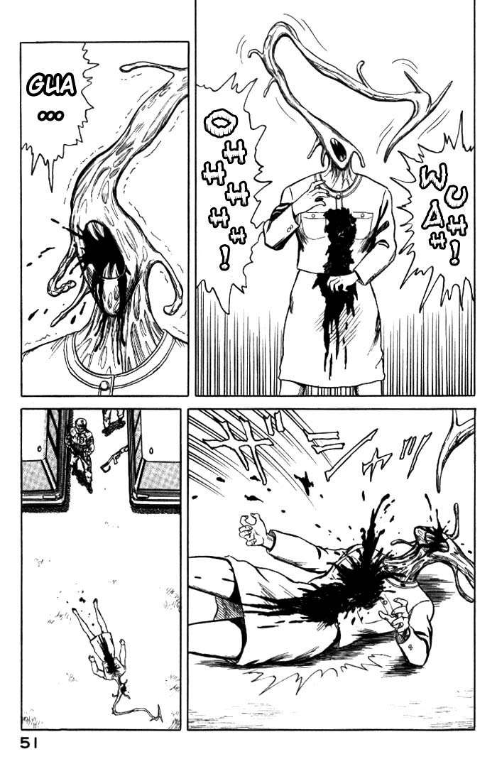 Read Kiseijuu ES Manga Online