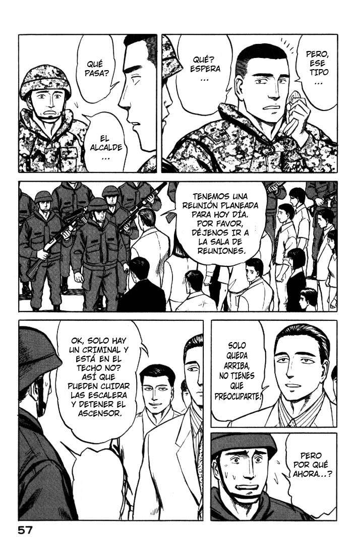 Read Kiseijuu ES Manga Online