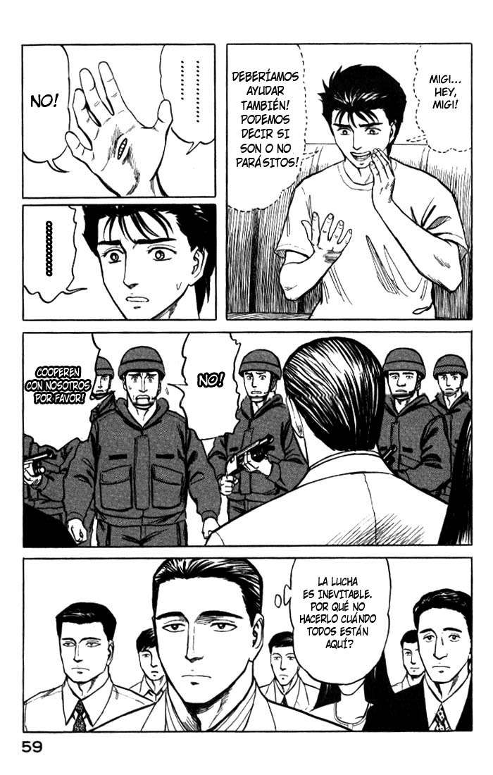 Read Kiseijuu ES Manga Online