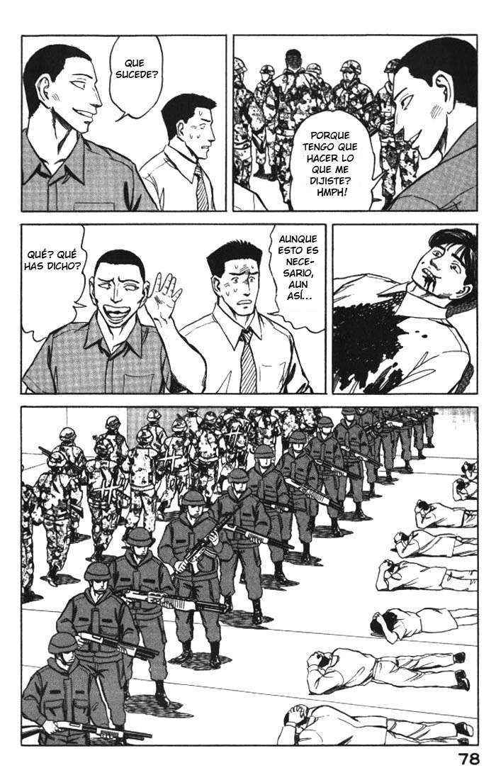 Read Kiseijuu ES Manga Online