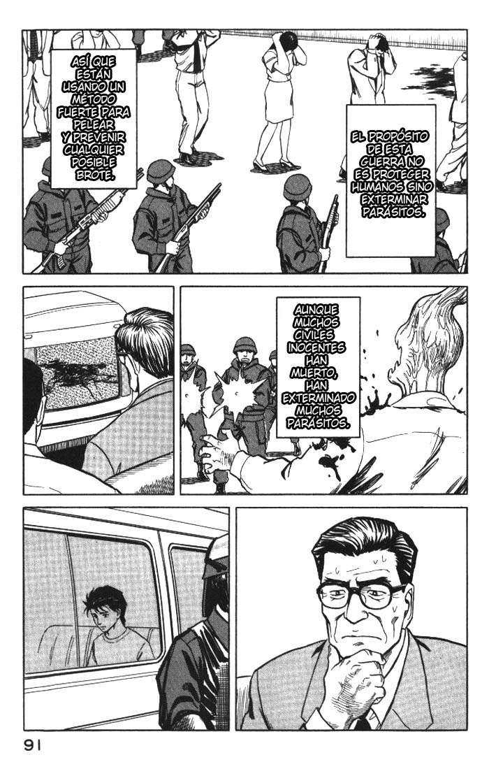 Read Kiseijuu ES Manga Online