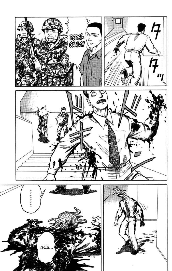 Read Kiseijuu ES Manga Online