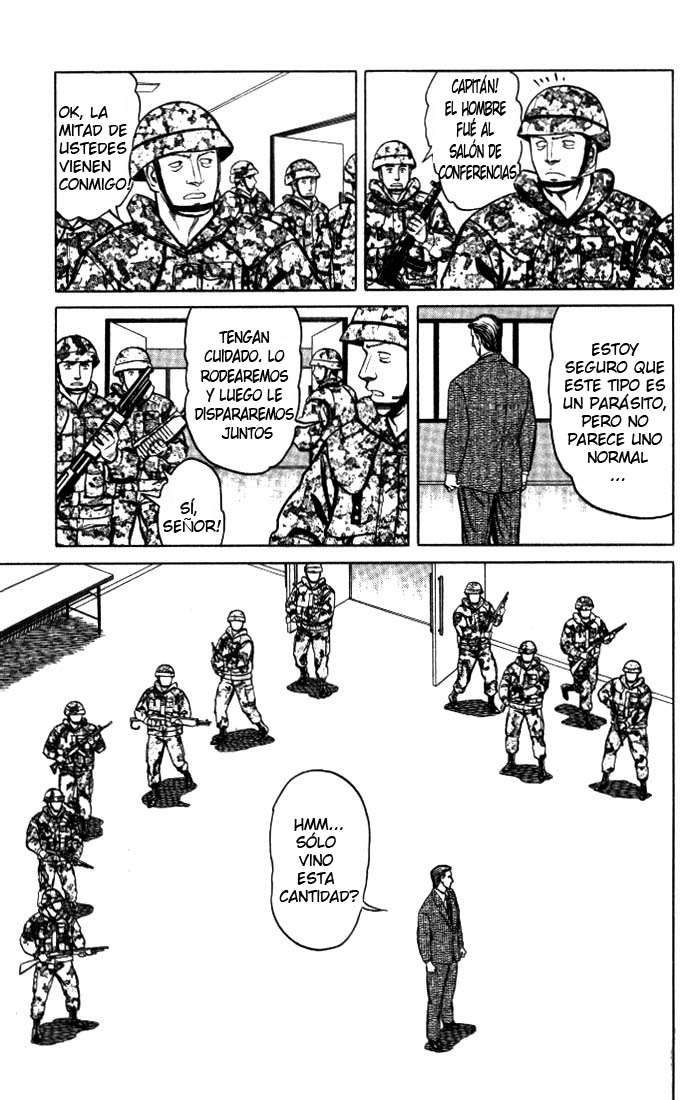 Read Kiseijuu ES Manga Online