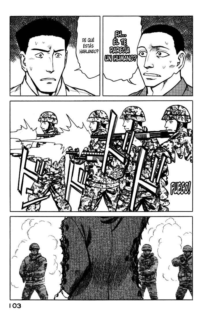 Read Kiseijuu ES Manga Online