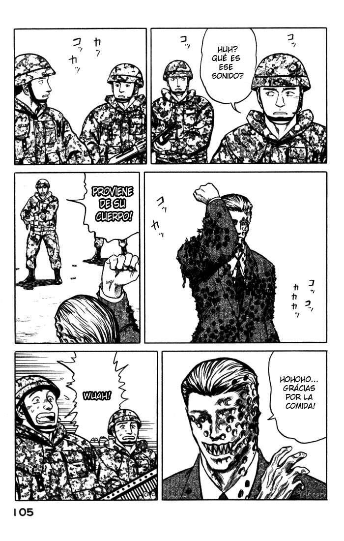 Read Kiseijuu ES Manga Online