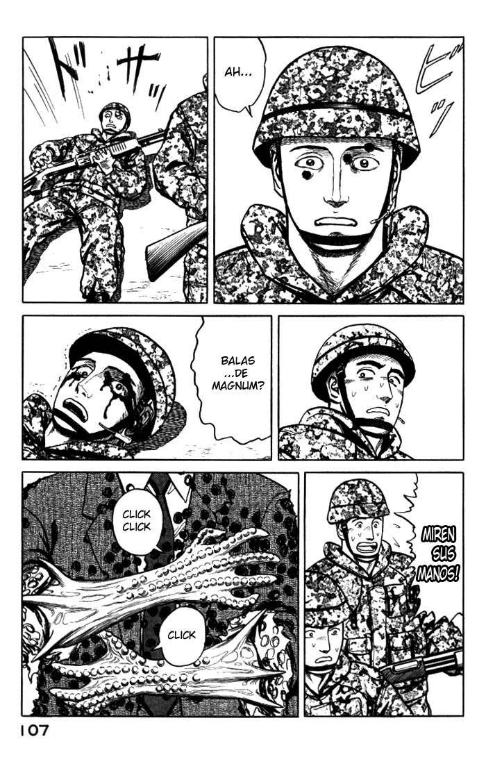 Read Kiseijuu ES Manga Online