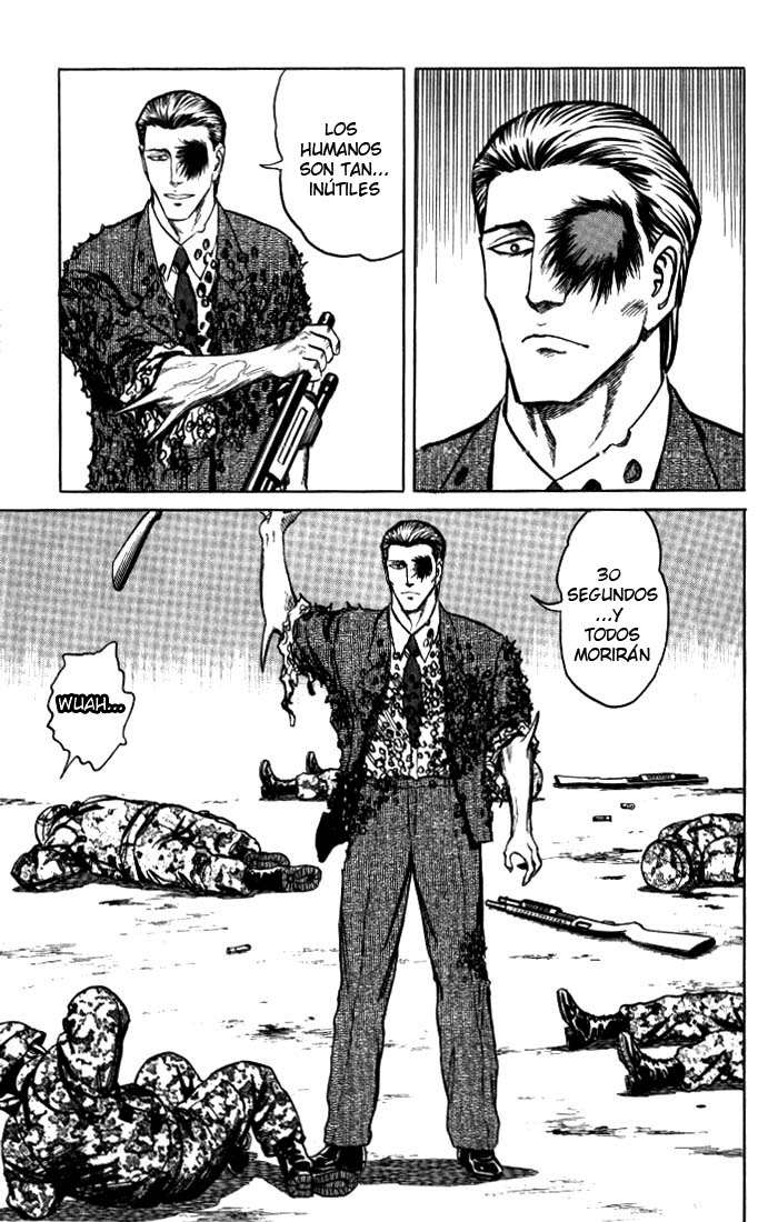 Read Kiseijuu ES Manga Online